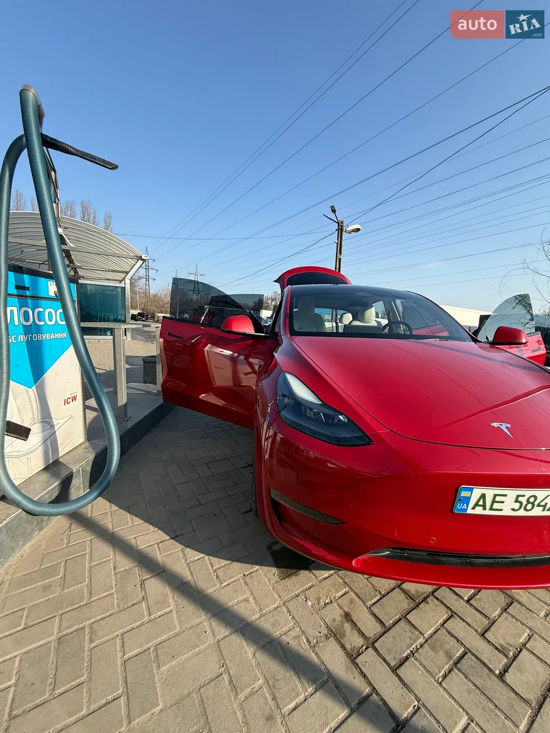 2022 Tesla Model Y - мініатюра 5