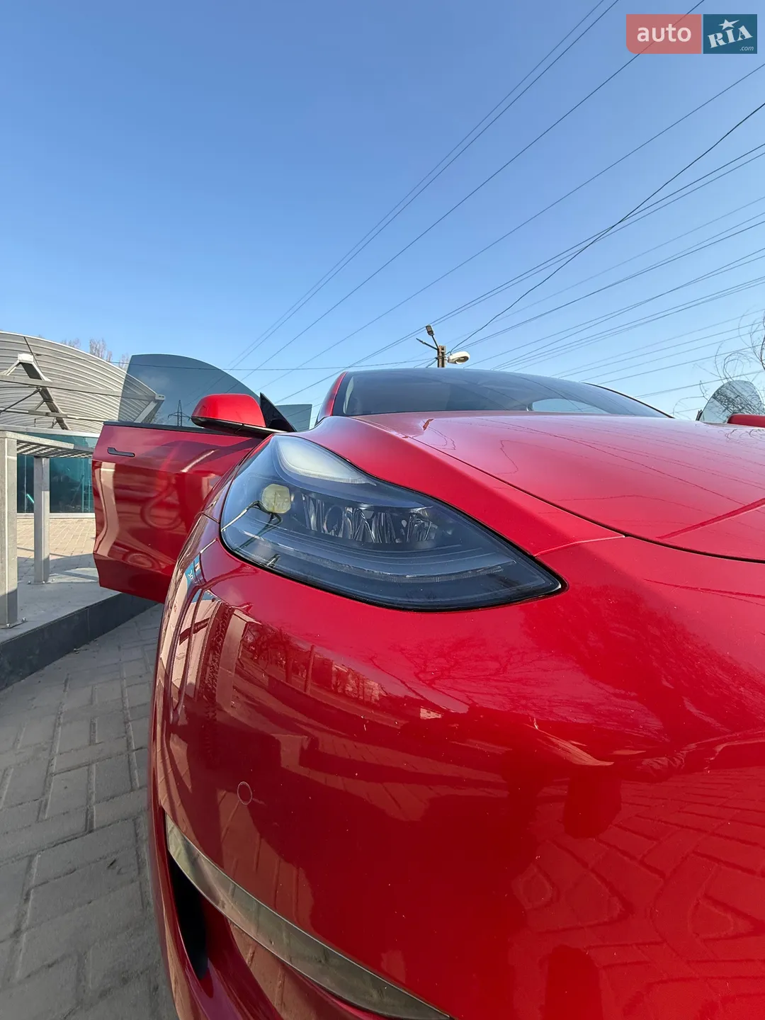2022 Tesla Model Y - мініатюра 4