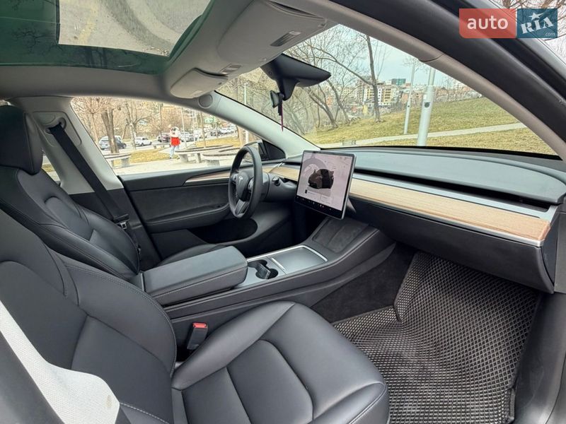 Внедорожник / Кроссовер Tesla Model Y 2024 в Виннице фото 17 Внедорожник / Кроссовер Tesla Model Y 2024 в Виннице