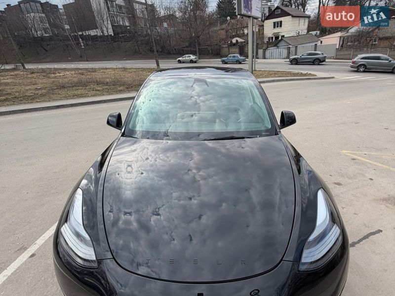 Внедорожник / Кроссовер Tesla Model Y 2024 в Виннице фото 16 Внедорожник / Кроссовер Tesla Model Y 2024 в Виннице