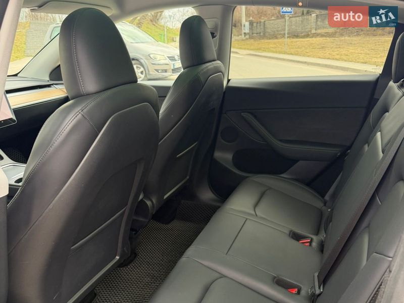 Внедорожник / Кроссовер Tesla Model Y 2024 в Виннице фото 20 Внедорожник / Кроссовер Tesla Model Y 2024 в Виннице