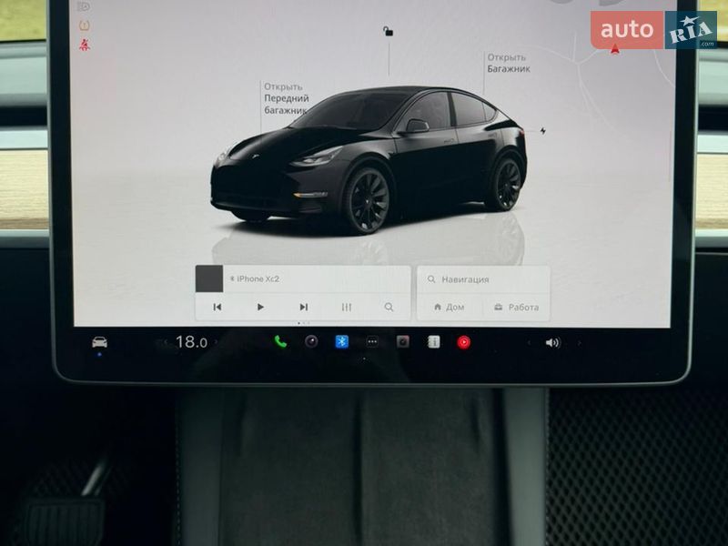 Внедорожник / Кроссовер Tesla Model Y 2024 в Виннице фото 22 Внедорожник / Кроссовер Tesla Model Y 2024 в Виннице