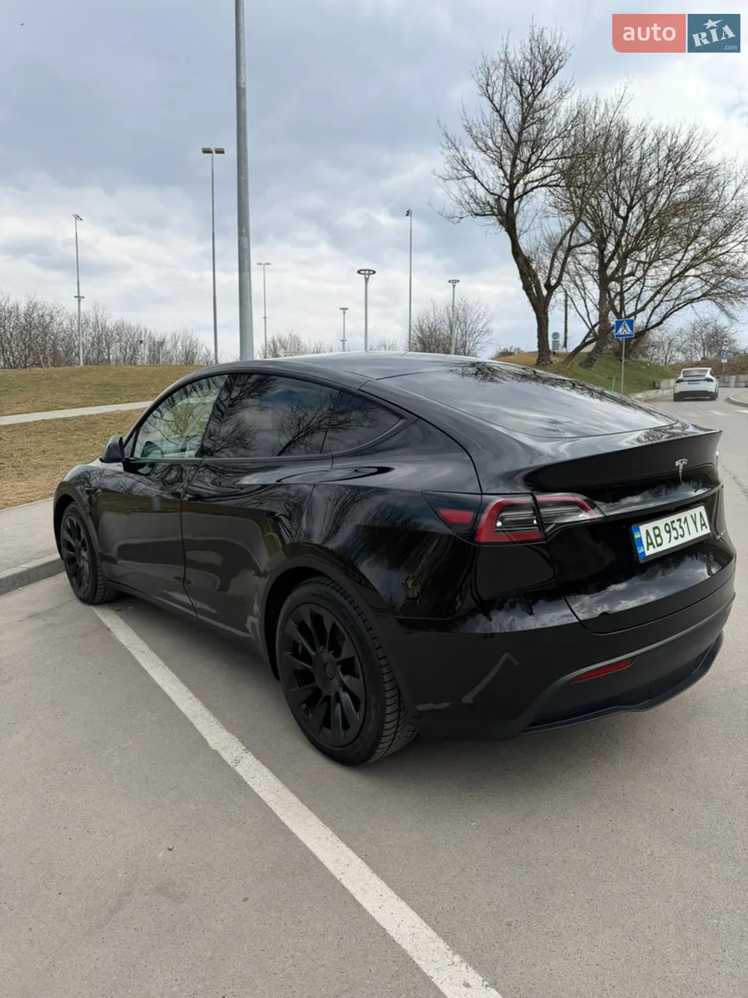 2024 Tesla Model Y - мініатюра 11