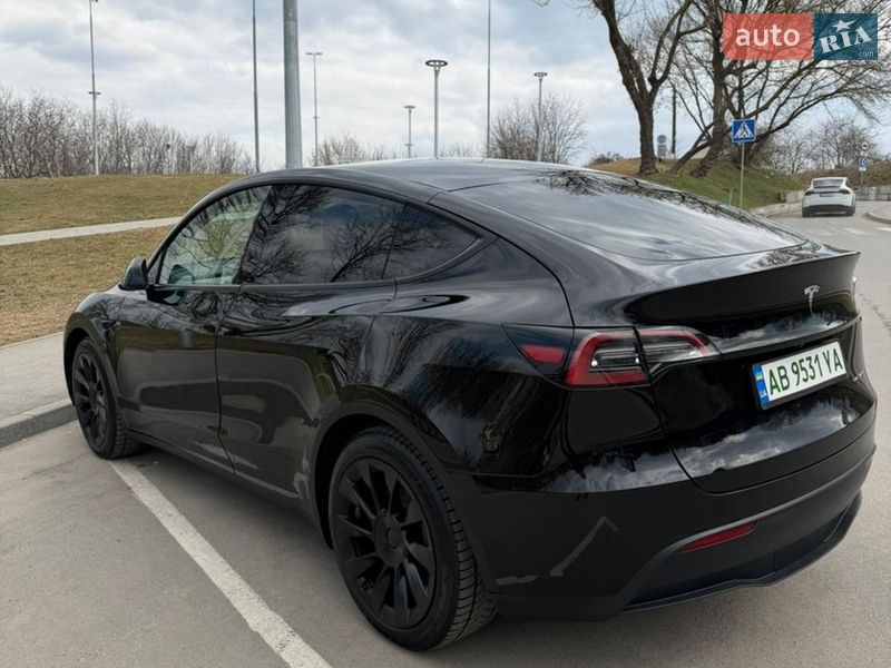 Внедорожник / Кроссовер Tesla Model Y 2024 в Виннице фото 11 Внедорожник / Кроссовер Tesla Model Y 2024 в Виннице