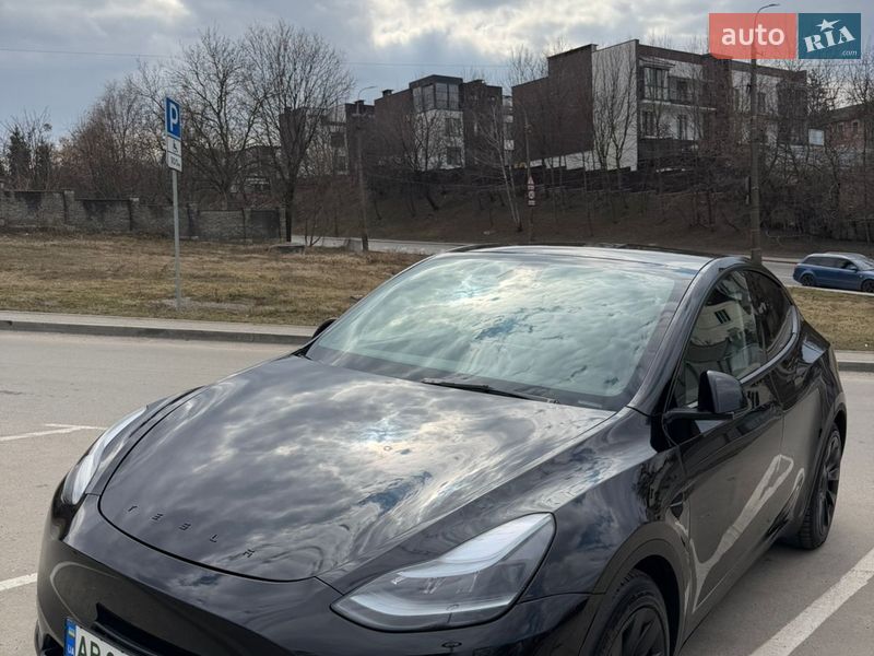 Внедорожник / Кроссовер Tesla Model Y 2024 в Виннице фото 2 Внедорожник / Кроссовер Tesla Model Y 2024 в Виннице