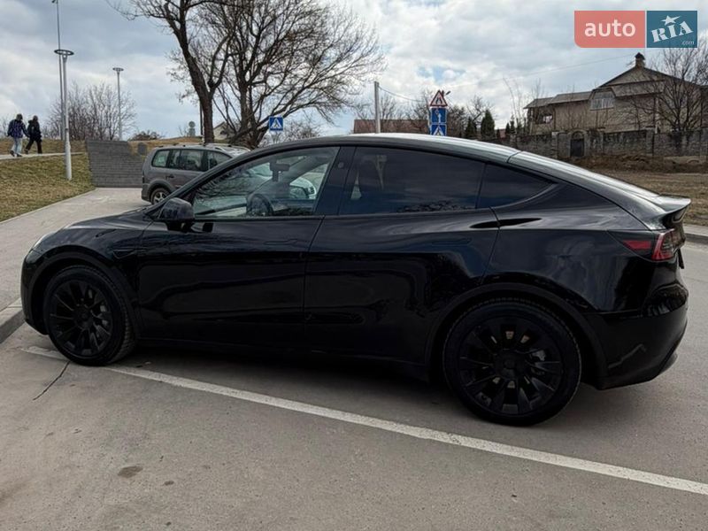 Внедорожник / Кроссовер Tesla Model Y 2024 в Виннице фото 8 Внедорожник / Кроссовер Tesla Model Y 2024 в Виннице