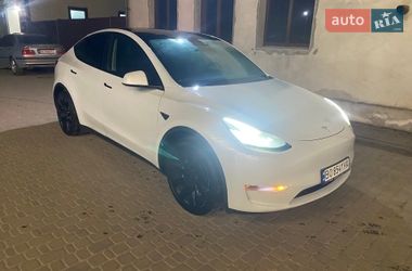 Внедорожник / Кроссовер Tesla Model Y 2020 в Тернополе