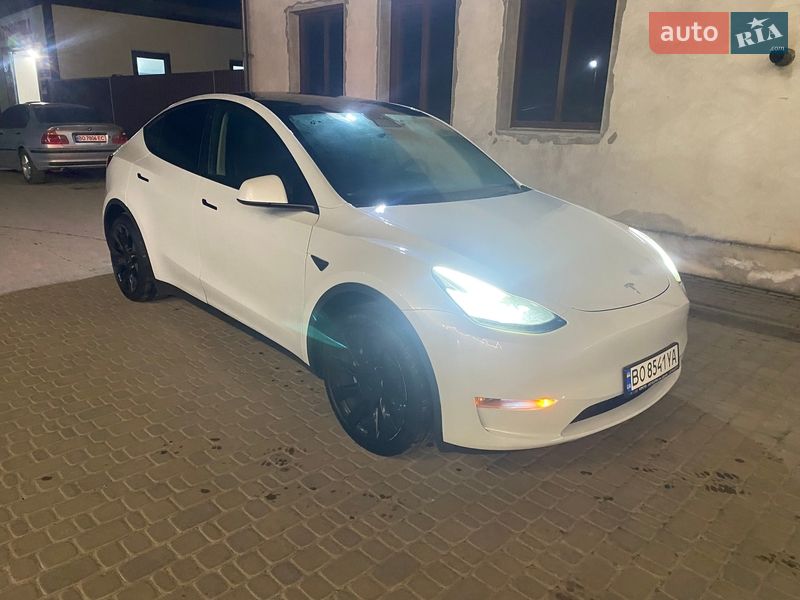 Tesla Model Y 2020 Tesla Model Y 2020
