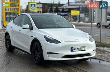 Внедорожник / Кроссовер Tesla Model Y 2023 в Софиевской Борщаговке