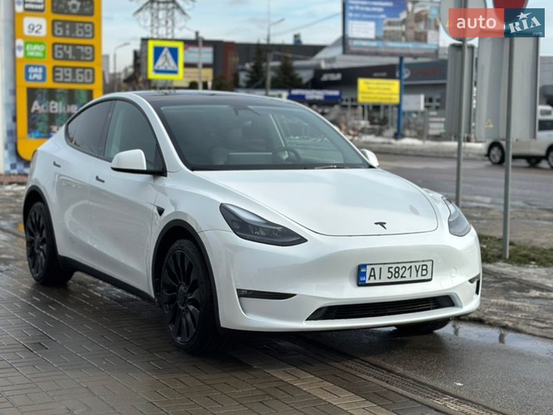 Tesla Model Y 2023 Tesla Model Y 2023