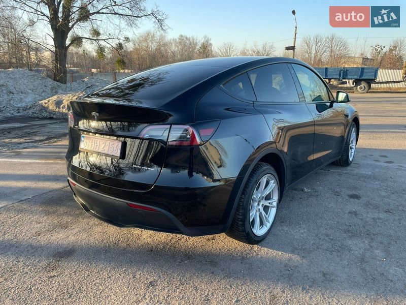 Внедорожник / Кроссовер Tesla Model Y 2022 в Ровно фото 5 Внедорожник / Кроссовер Tesla Model Y 2022 в Ровно