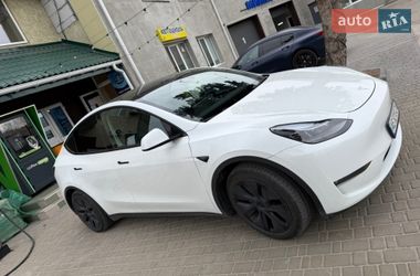 Позашляховик / Кросовер Tesla Model Y 2024 в Кам'янському