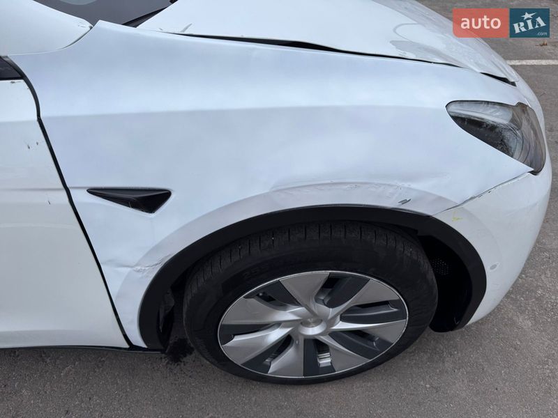 Внедорожник / Кроссовер Tesla Model Y 2023 в Ровно фото 9 Внедорожник / Кроссовер Tesla Model Y 2023 в Ровно