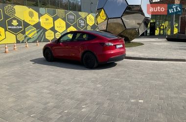 Позашляховик / Кросовер Tesla Model Y 2023 в Львові