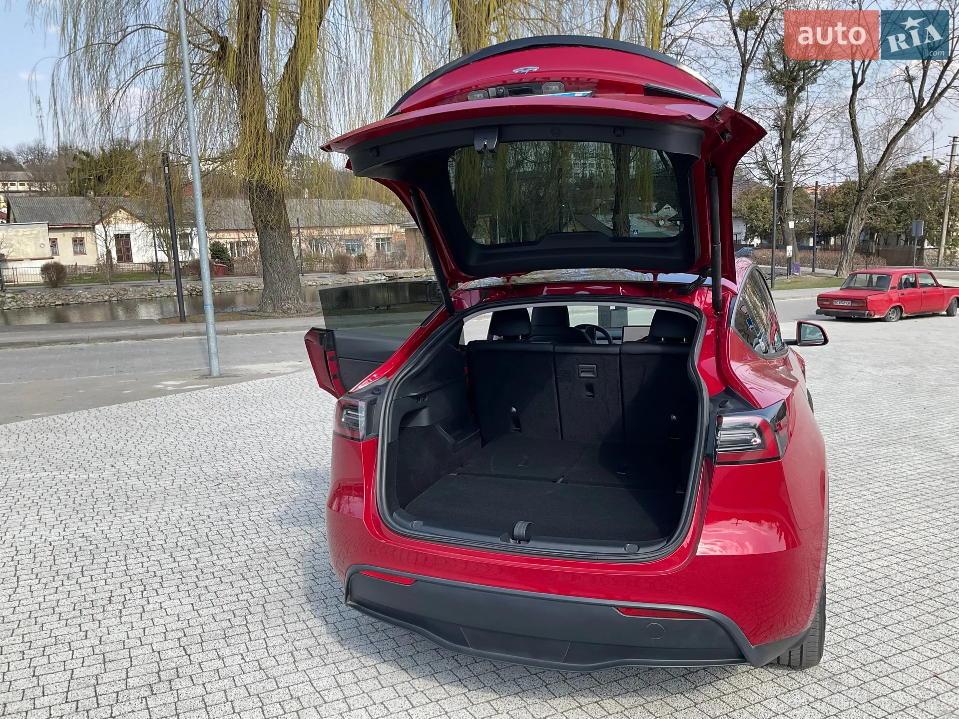 2023 Tesla Model Y - мініатюра 7