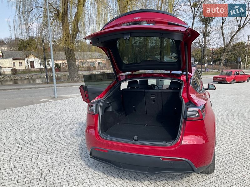 Внедорожник / Кроссовер Tesla Model Y 2023 в Львове фото 7 Внедорожник / Кроссовер Tesla Model Y 2023 в Львове