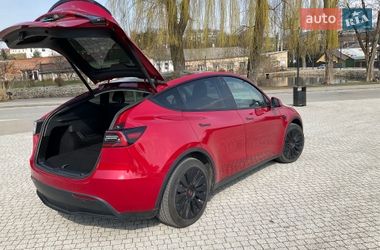 Позашляховик / Кросовер Tesla Model Y 2023 в Львові