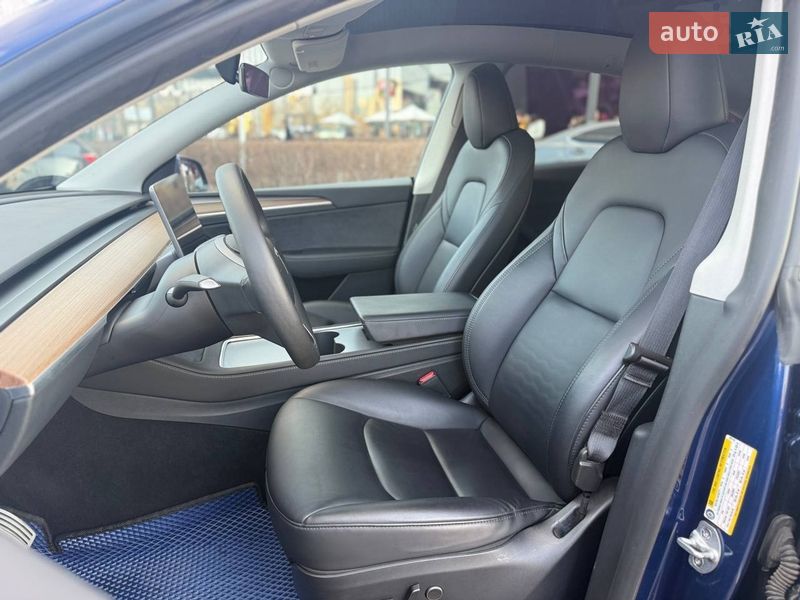 Внедорожник / Кроссовер Tesla Model Y 2023 в Киеве фото 9 Внедорожник / Кроссовер Tesla Model Y 2023 в Киеве