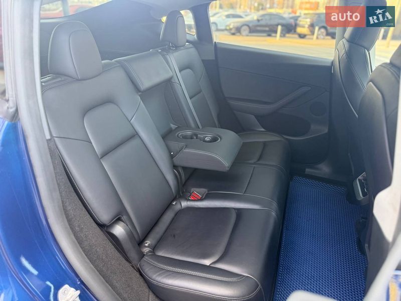 Внедорожник / Кроссовер Tesla Model Y 2023 в Киеве фото 11 Внедорожник / Кроссовер Tesla Model Y 2023 в Киеве
