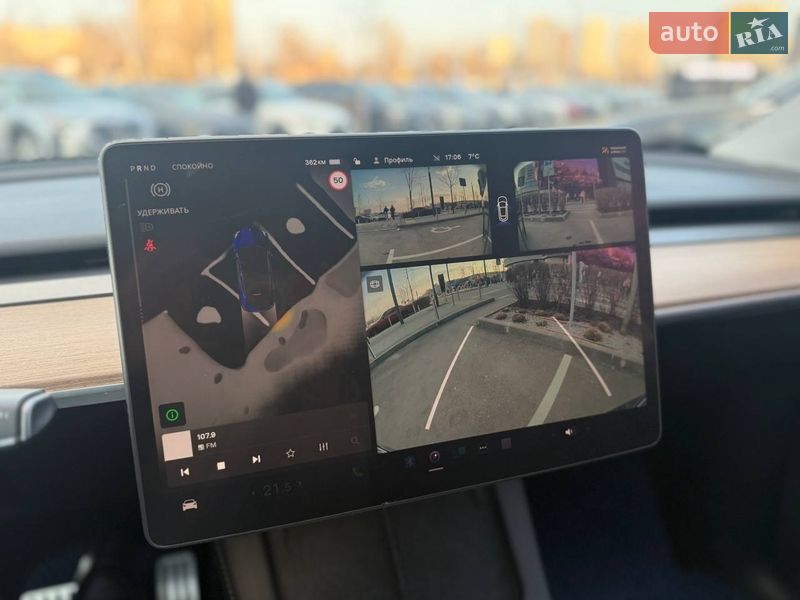 Внедорожник / Кроссовер Tesla Model Y 2023 в Киеве фото 16 Внедорожник / Кроссовер Tesla Model Y 2023 в Киеве