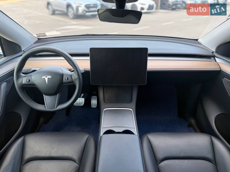 Внедорожник / Кроссовер Tesla Model Y 2023 в Киеве фото 18 Внедорожник / Кроссовер Tesla Model Y 2023 в Киеве