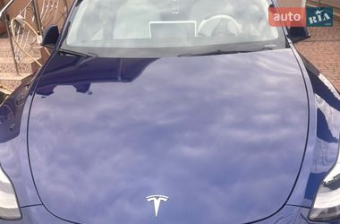 Внедорожник / Кроссовер Tesla Model Y 2021 в Хмельницком