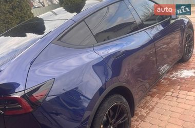 Внедорожник / Кроссовер Tesla Model Y 2021 в Хмельницком