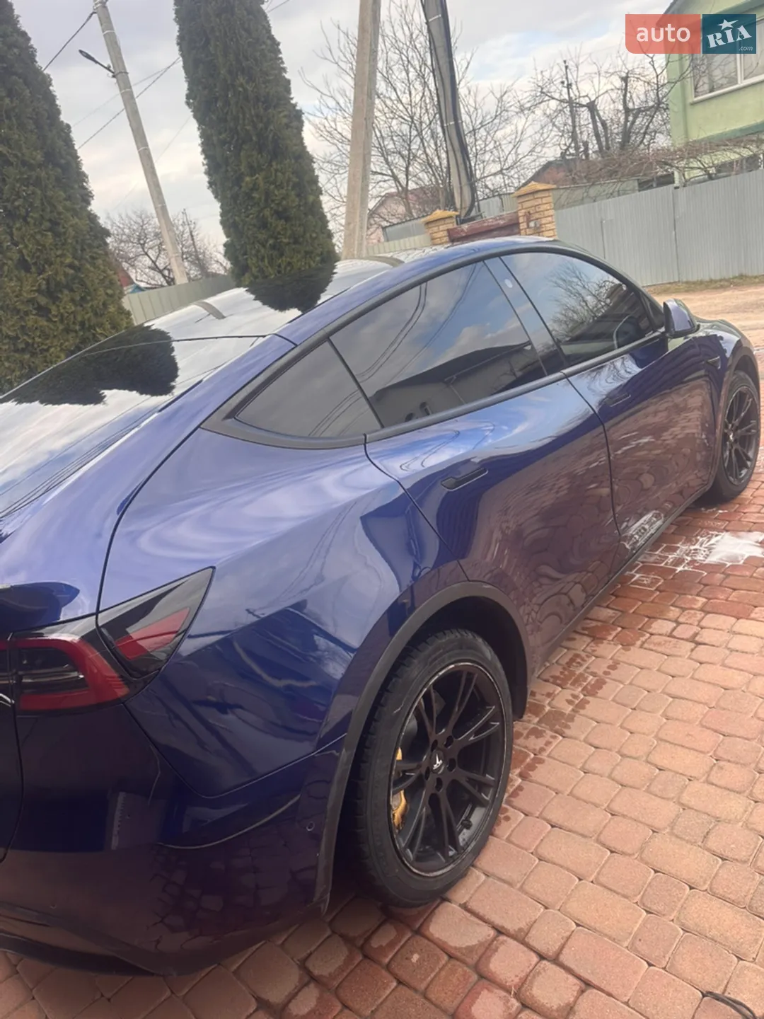2021 Tesla Model Y - мініатюра 5
