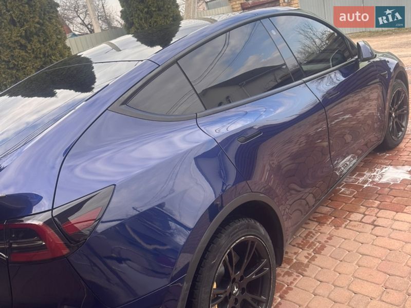 Внедорожник / Кроссовер Tesla Model Y 2021 в Хмельницком фото 5 Внедорожник / Кроссовер Tesla Model Y 2021 в Хмельницком