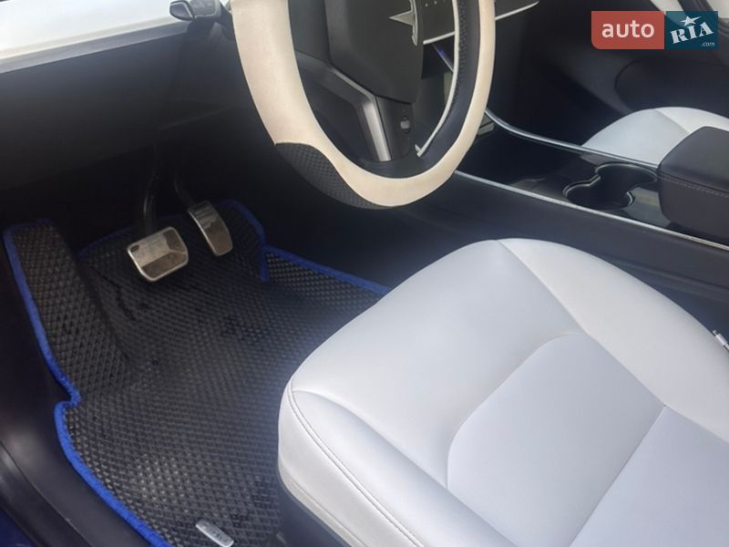 Внедорожник / Кроссовер Tesla Model Y 2021 в Хмельницком фото 23 Внедорожник / Кроссовер Tesla Model Y 2021 в Хмельницком