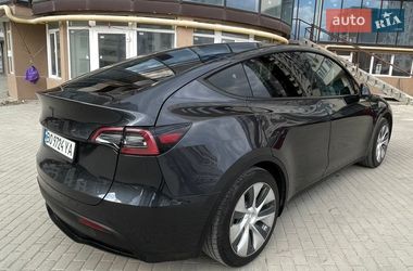 Внедорожник / Кроссовер Tesla Model Y 2024 в Тернополе