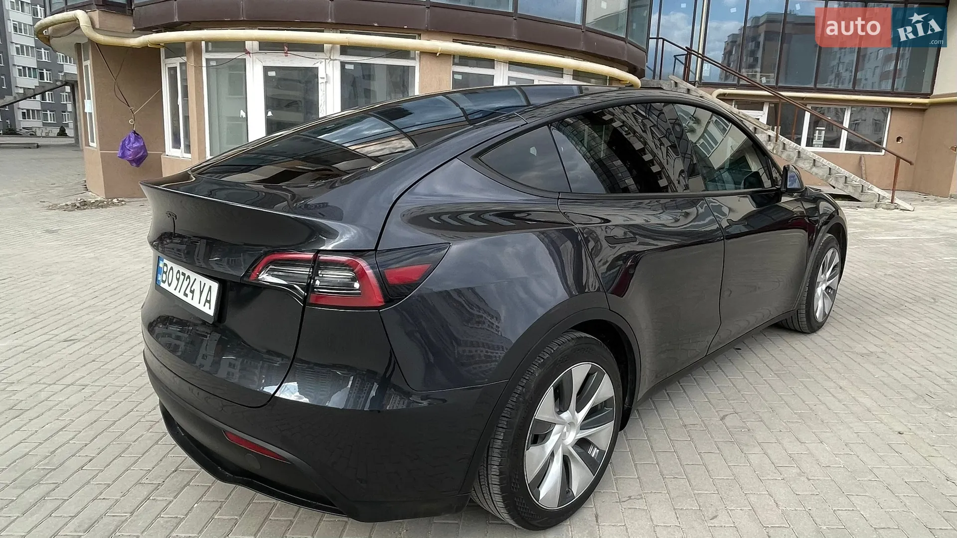 2024 Tesla Model Y - мініатюра 15