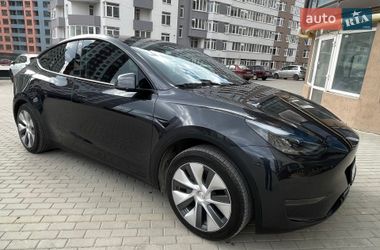 Внедорожник / Кроссовер Tesla Model Y 2024 в Тернополе