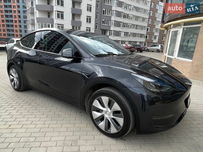 Внедорожник / Кроссовер Tesla Model Y 2024 в Тернополе фото 6 Внедорожник / Кроссовер Tesla Model Y 2024 в Тернополе