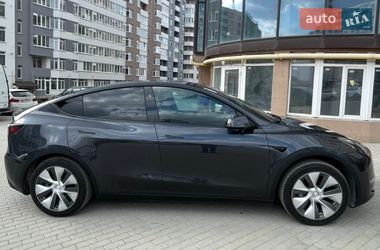 Внедорожник / Кроссовер Tesla Model Y 2024 в Тернополе