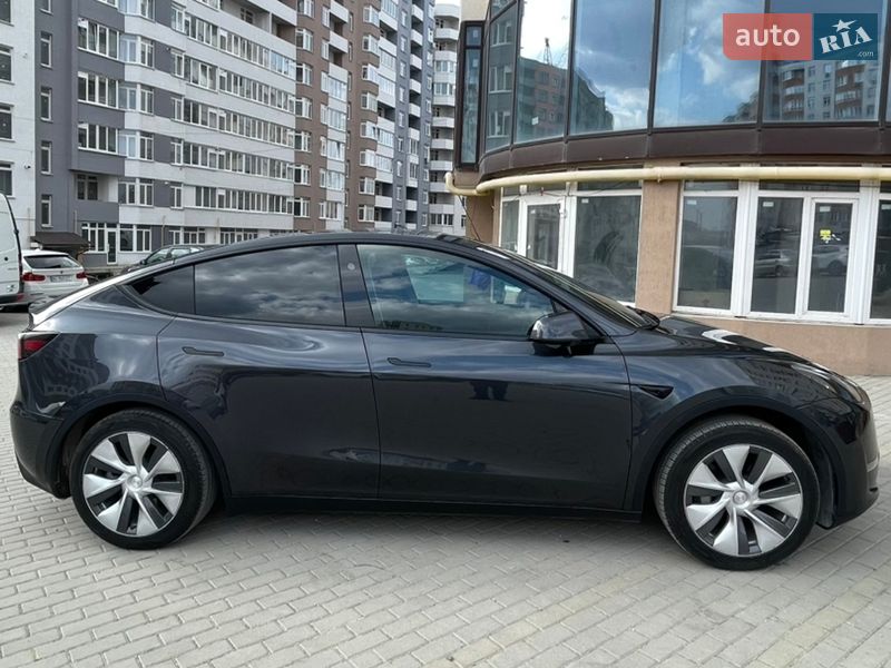 Внедорожник / Кроссовер Tesla Model Y 2024 в Тернополе фото 11 Внедорожник / Кроссовер Tesla Model Y 2024 в Тернополе