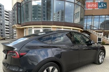 Внедорожник / Кроссовер Tesla Model Y 2024 в Тернополе