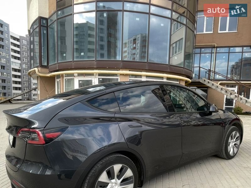 Внедорожник / Кроссовер Tesla Model Y 2024 в Тернополе фото 14 Внедорожник / Кроссовер Tesla Model Y 2024 в Тернополе