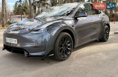 Позашляховик / Кросовер Tesla Model Y 2023 в Харкові