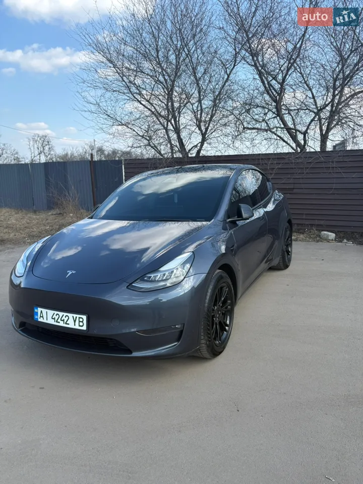 2020 Tesla Model Y - мініатюра 55