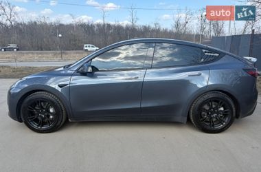 Внедорожник / Кроссовер Tesla Model Y 2021 в Белой Церкви