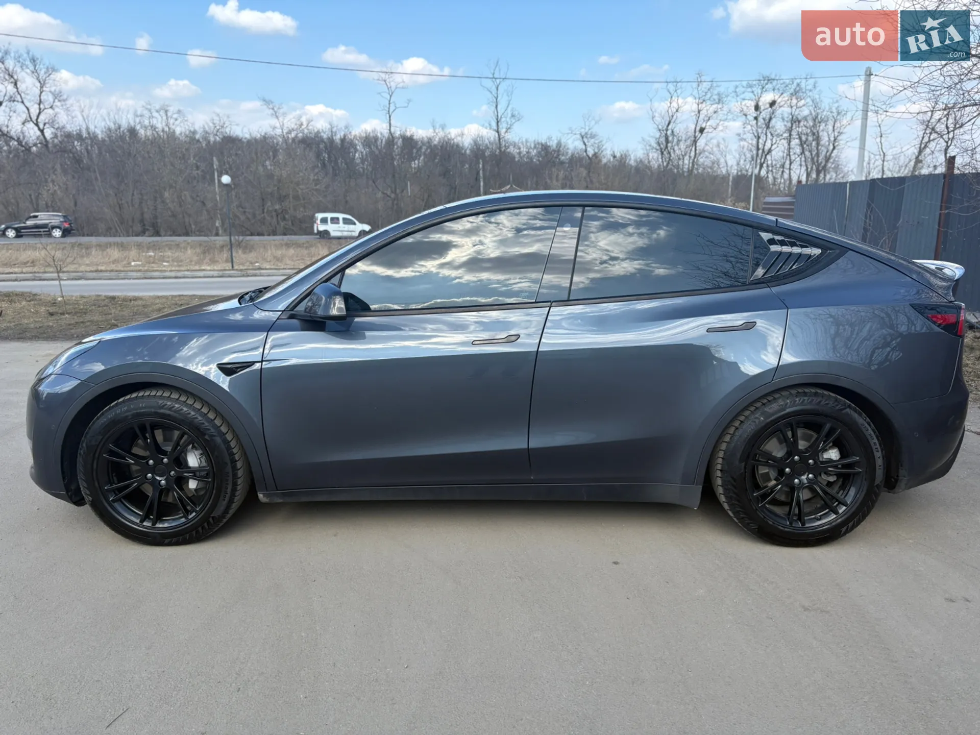 2021 Tesla Model Y - мініатюра 2