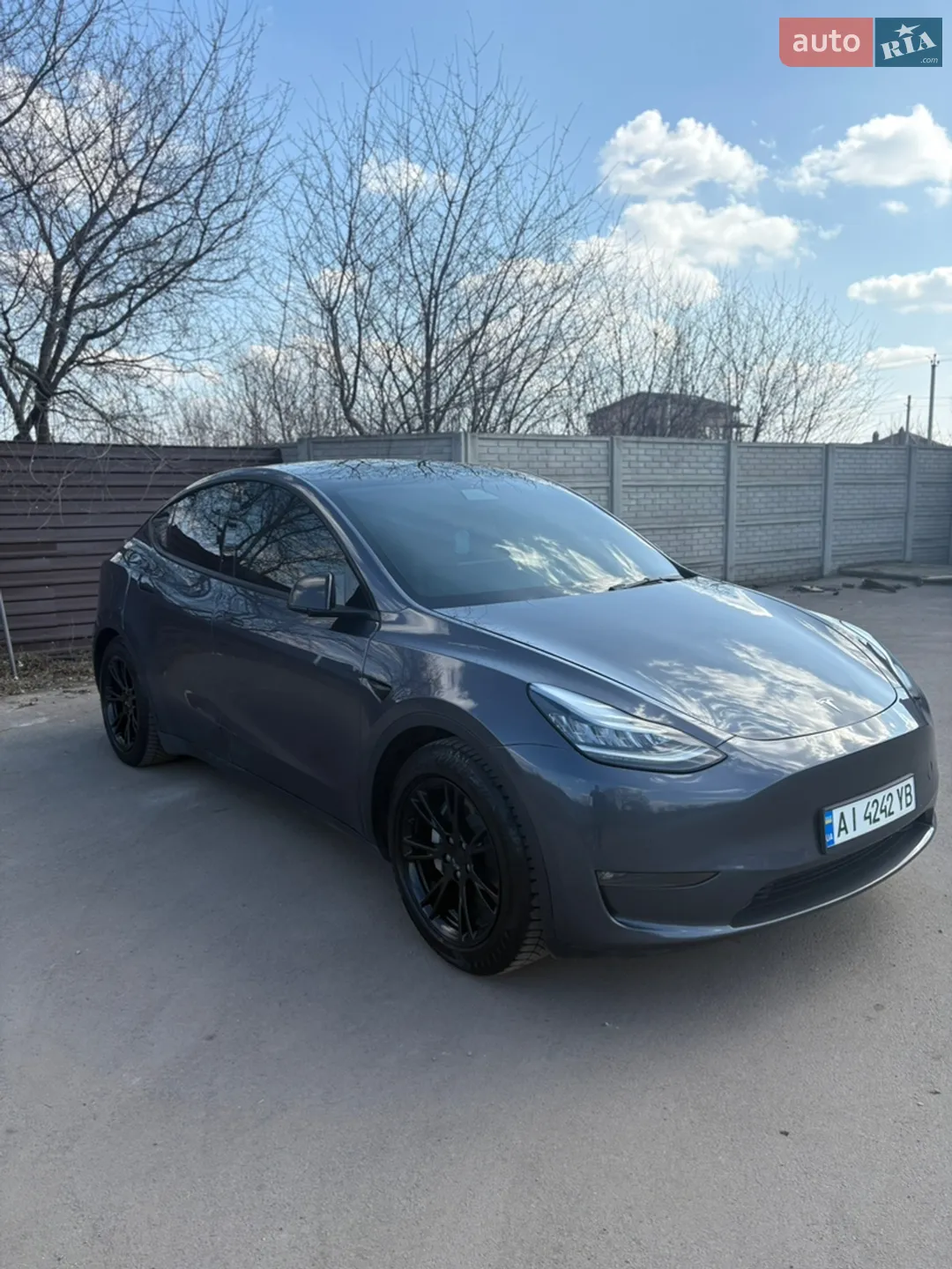 2021 Tesla Model Y - мініатюра 5