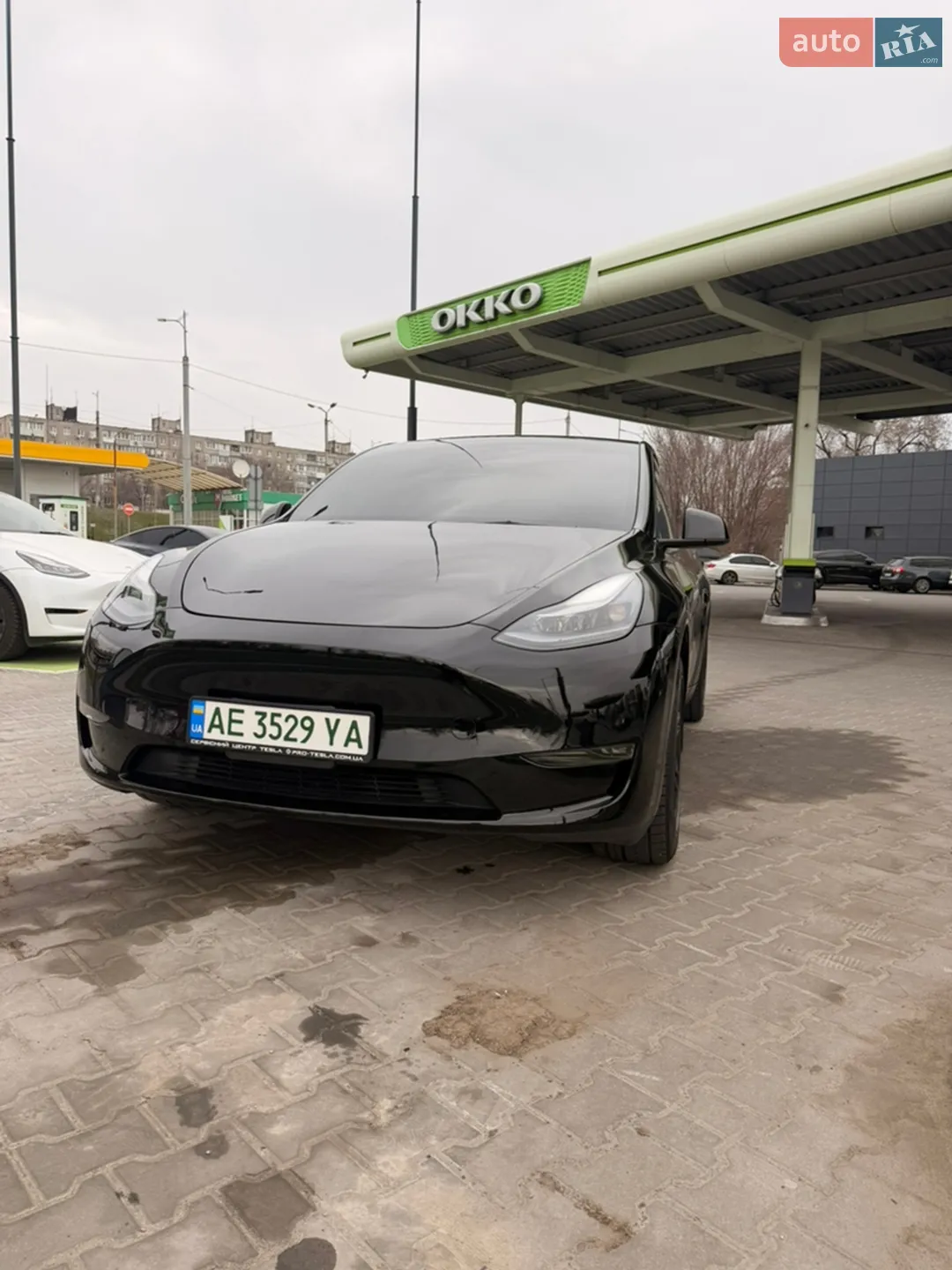 2023 Tesla Model Y - мініатюра 3