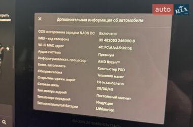 Внедорожник / Кроссовер Tesla Model Y 2023 в Днепре