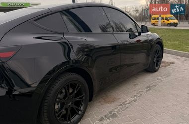 Внедорожник / Кроссовер Tesla Model Y 2023 в Днепре