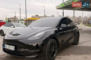 Внедорожник / Кроссовер Tesla Model Y 2023 в Днепре