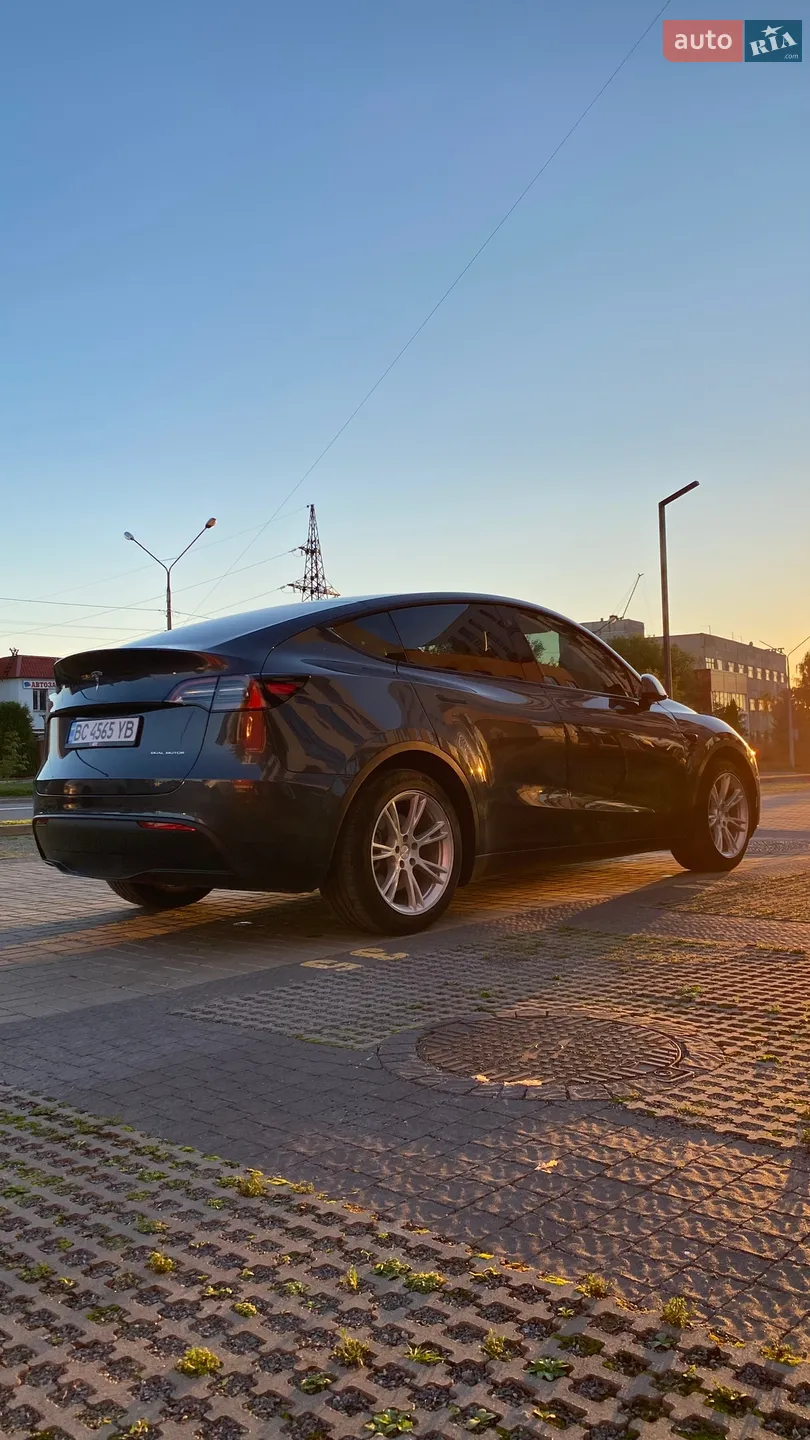 2021 Tesla Model Y - мініатюра 5