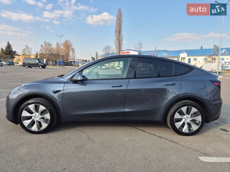 Внедорожник / Кроссовер Tesla Model Y 2023 в Житомире фото 2 Внедорожник / Кроссовер Tesla Model Y 2023 в Житомире