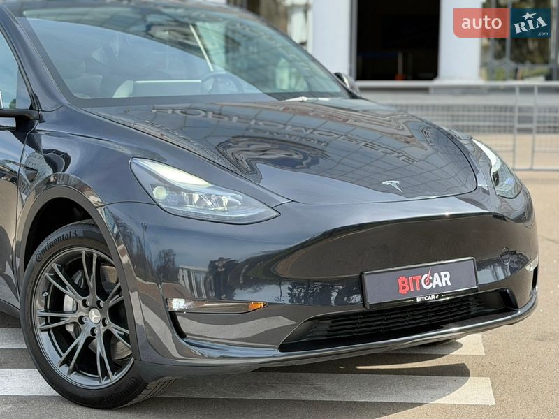 Внедорожник / Кроссовер Tesla Model Y 2024 в Одессе фото 3 Внедорожник / Кроссовер Tesla Model Y 2024 в Одессе